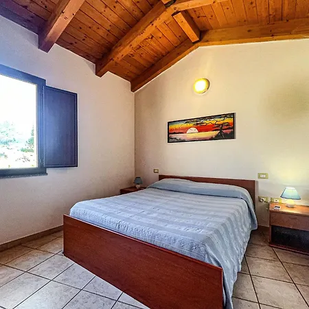 Appartement Borgo Saraceno 01
